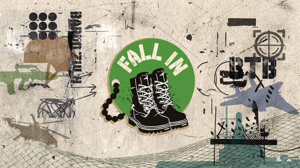 Fall In